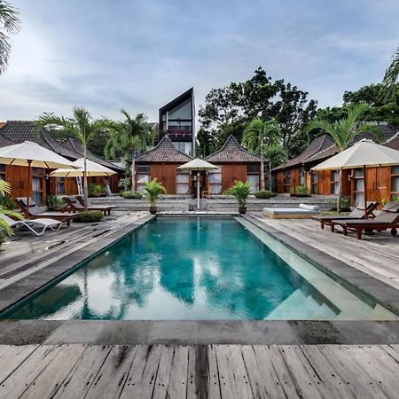 Turtle Villas, Canggu Exterior photo