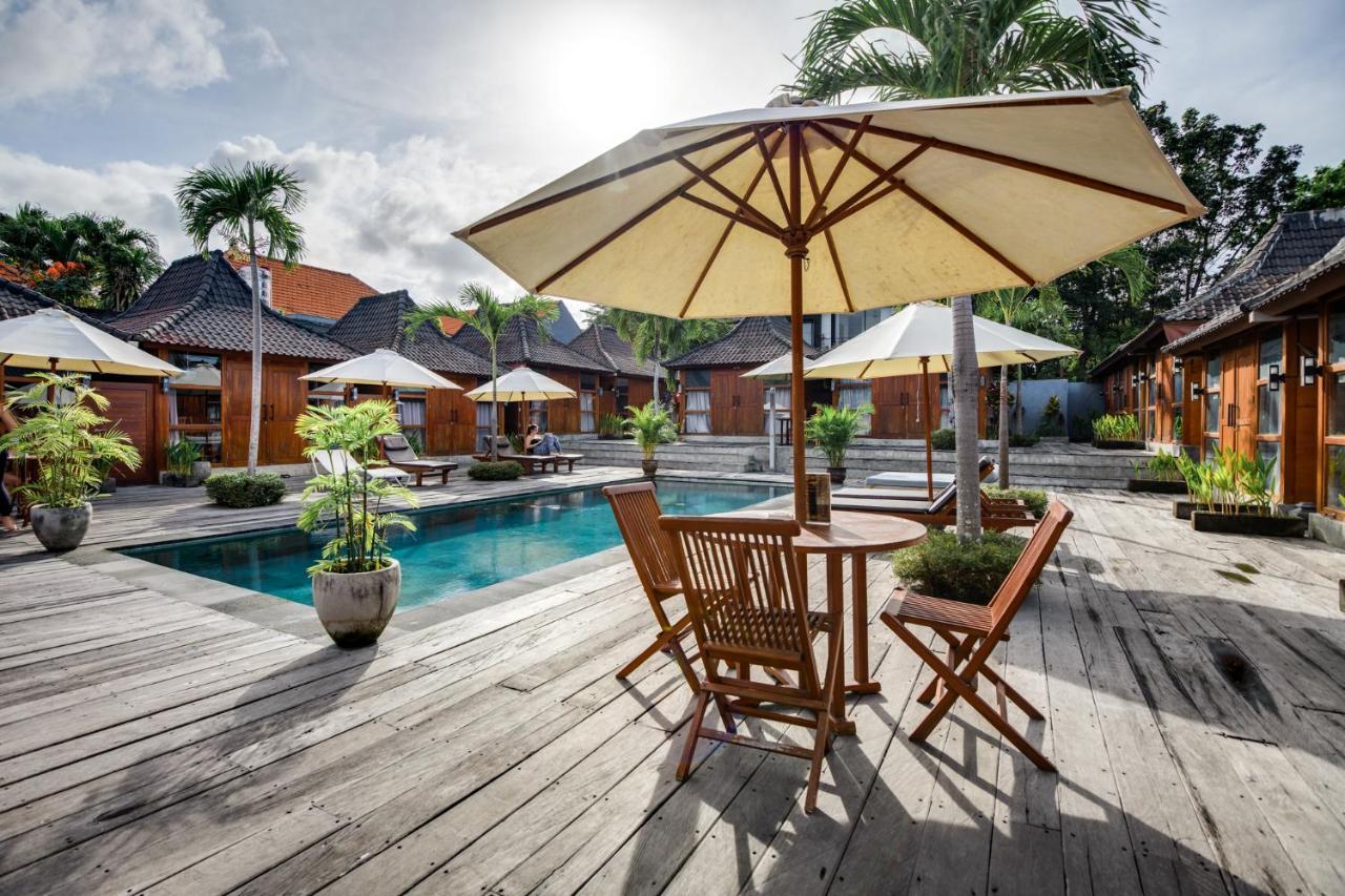 Turtle Villas, Canggu Exterior photo