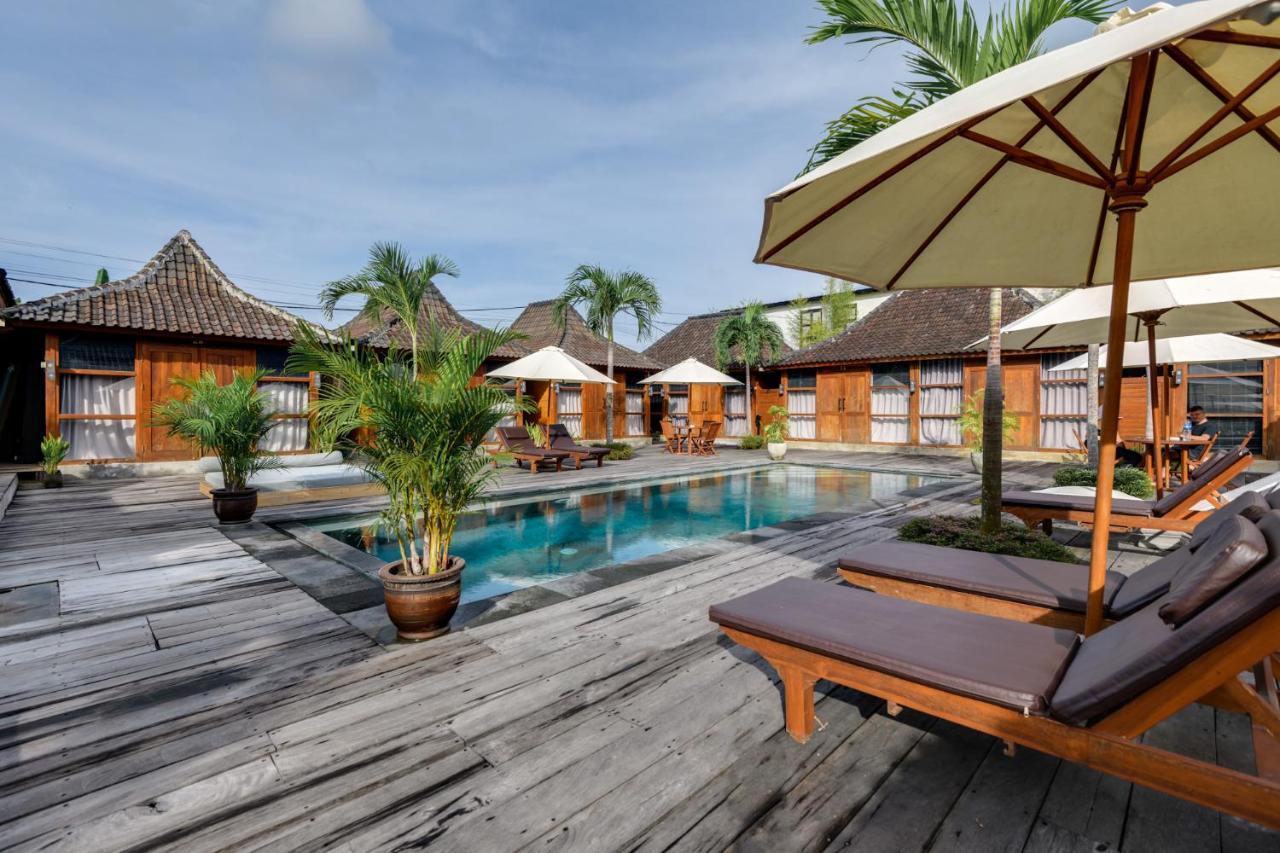 Turtle Villas, Canggu Exterior photo