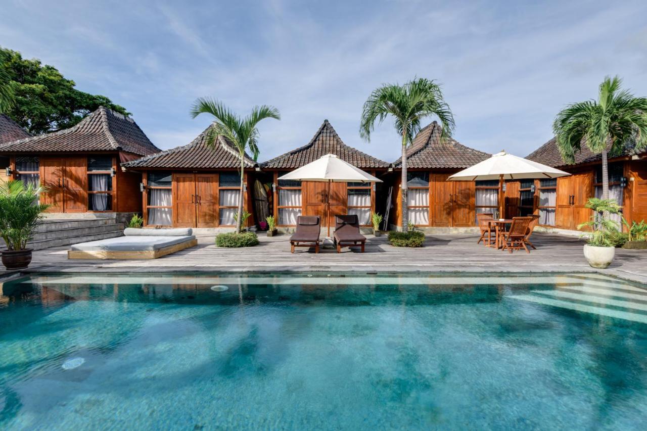 Turtle Villas, Canggu Exterior photo