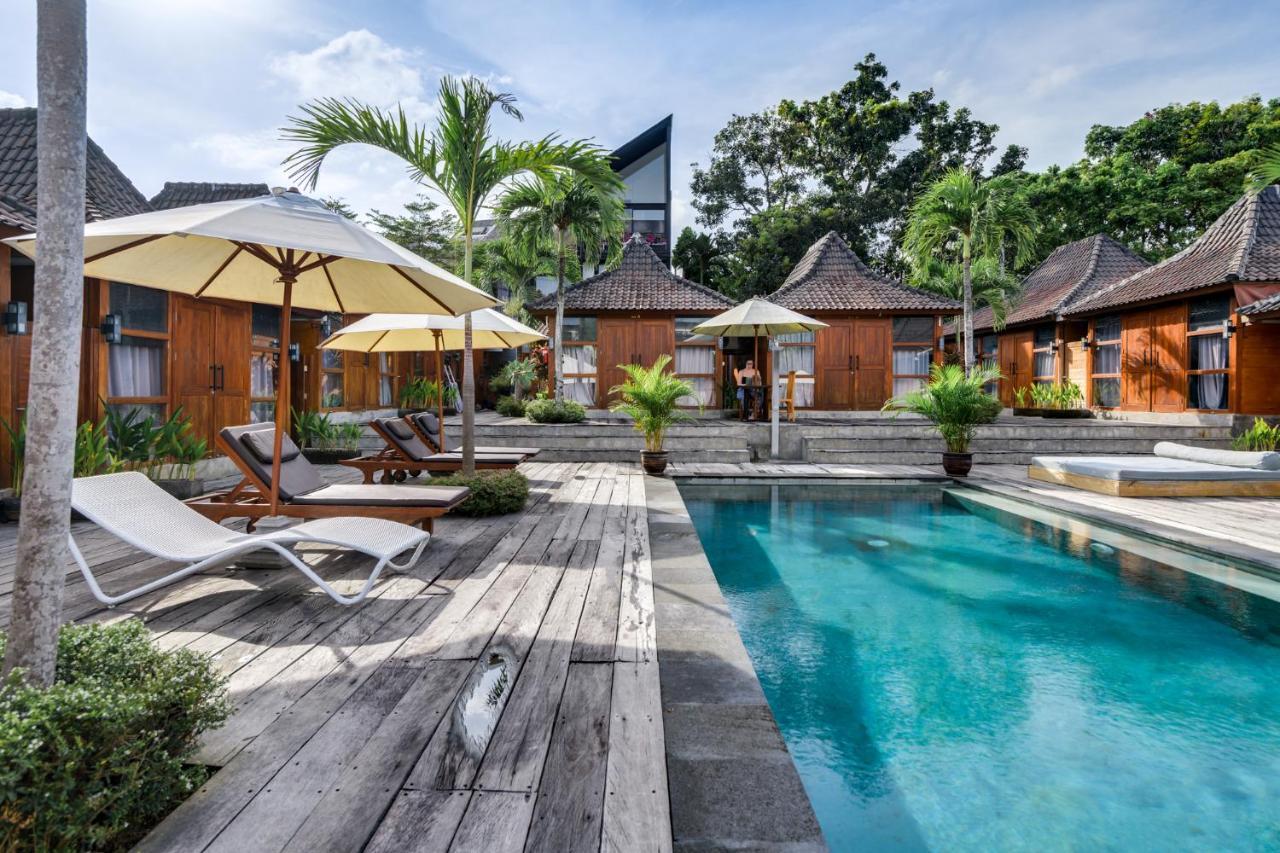 Turtle Villas, Canggu Exterior photo